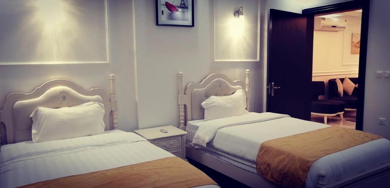 Grand House Hotel Abha Exterior photo
