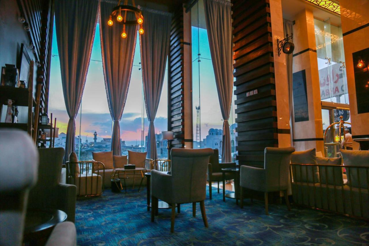 Grand House Hotel Abha Exterior photo