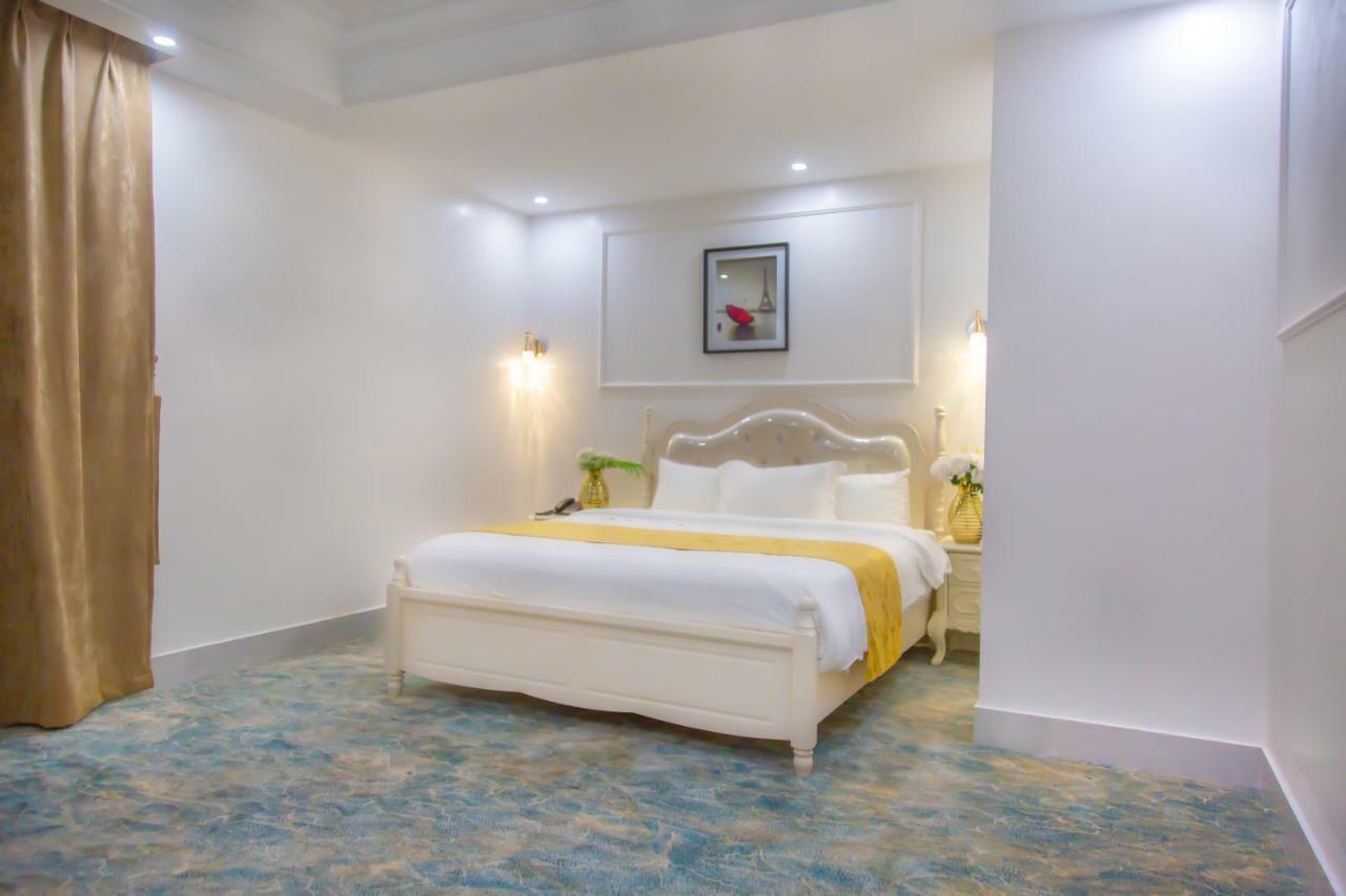 Grand House Hotel Abha Exterior photo