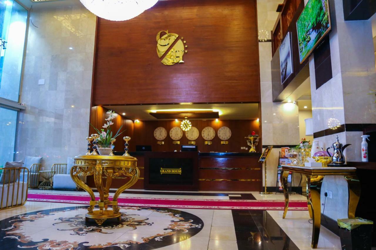 Grand House Hotel Abha Exterior photo