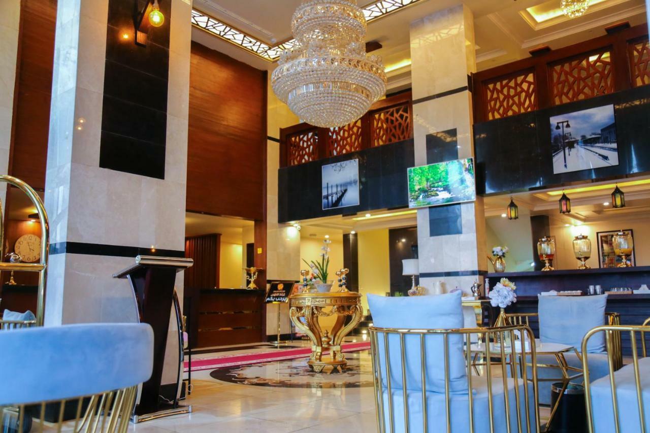 Grand House Hotel Abha Exterior photo