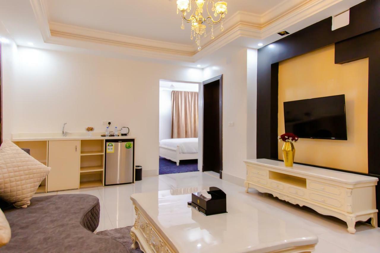Grand House Hotel Abha Exterior photo