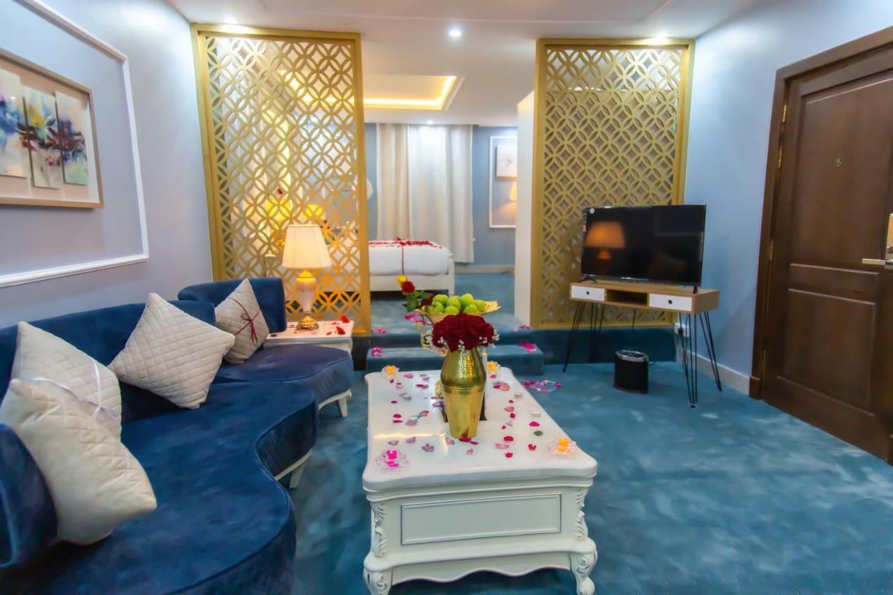 Grand House Hotel Abha Exterior photo