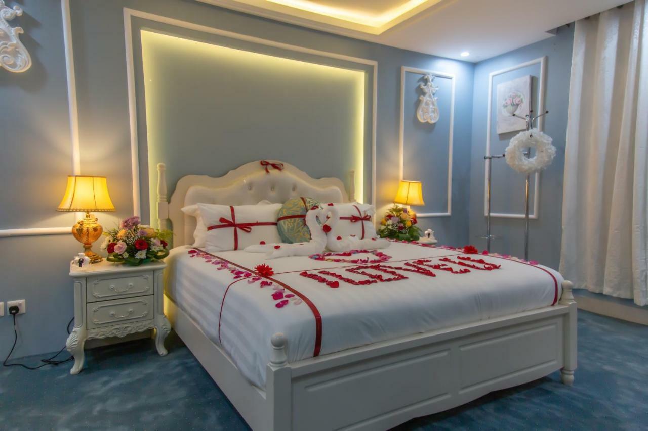Grand House Hotel Abha Exterior photo