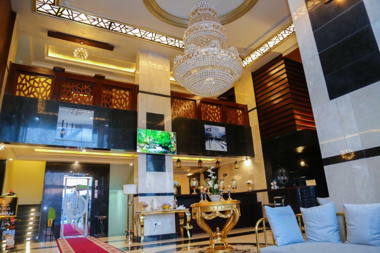Grand House Hotel Abha Exterior photo