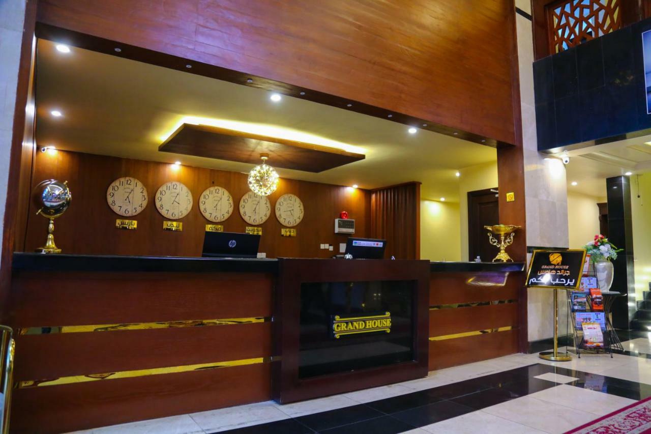 Grand House Hotel Abha Exterior photo